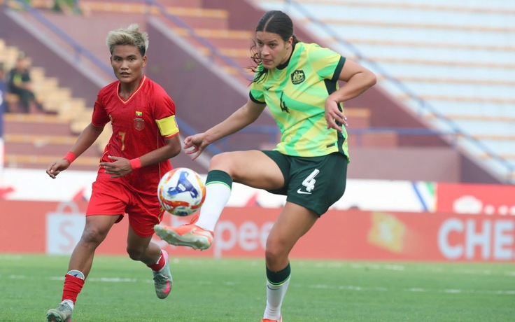 Lịch thi đấu AFF Cup nữ hôm nay: Cực gay cấn, Úc thua sẽ về nước!