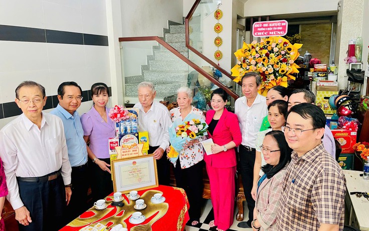 Chính sách mới mừng thọ người cao tuổi ở TP.HCM