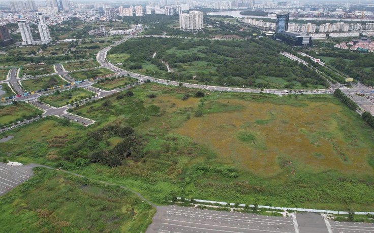 TP.HCM dự kiến thu 86.300 tỉ đồng tiền sử dụng đất trong năm 2025
