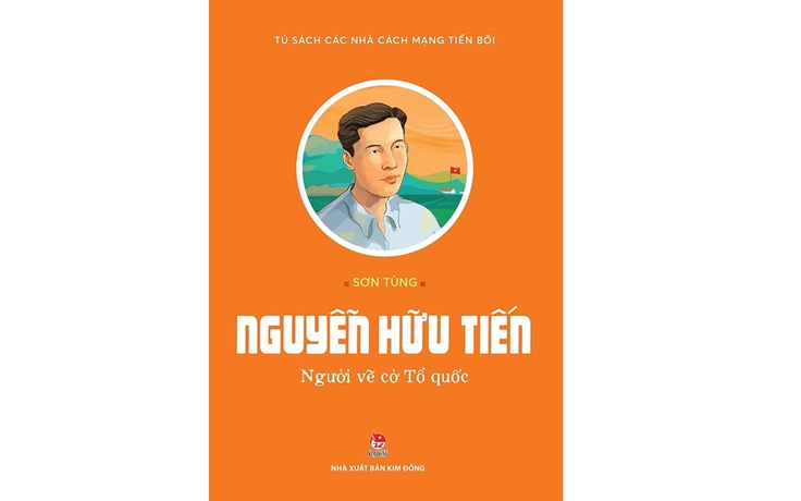 Chuyện về người vẽ cờ Tổ quốc