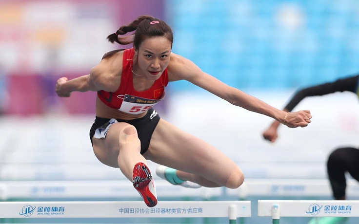 Điền kinh Việt Nam đi đầu kiểm tra giới tính VĐV nữ