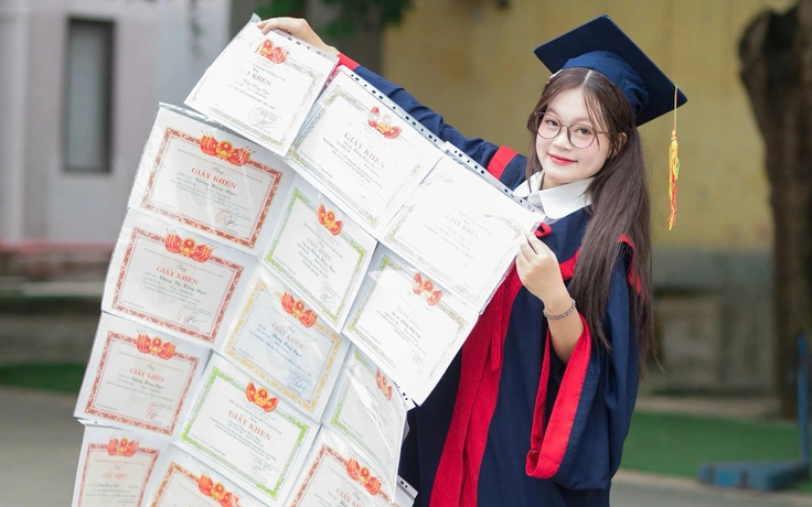 'Gien yêu nước' chảy sẵn trong người