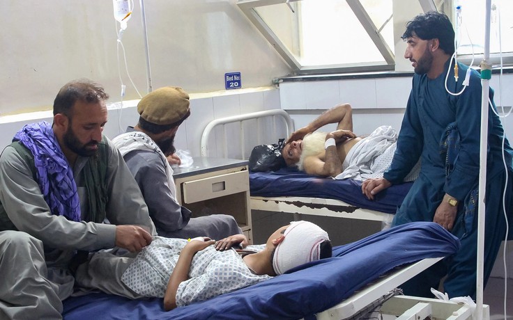 Động đất kinh hoàng ở Afghanistan, hơn 600 người chết