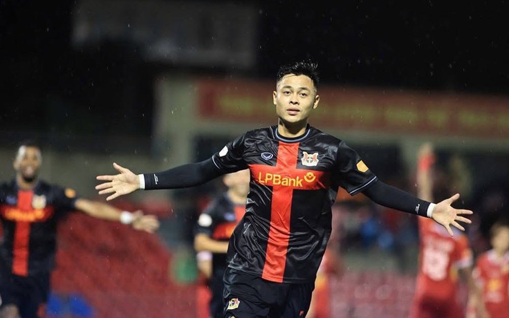 Xác định xong bộ khung đội tuyển Việt Nam đấu Nam Định, đề phòng ‘người khổng lồ’ 2,06 m