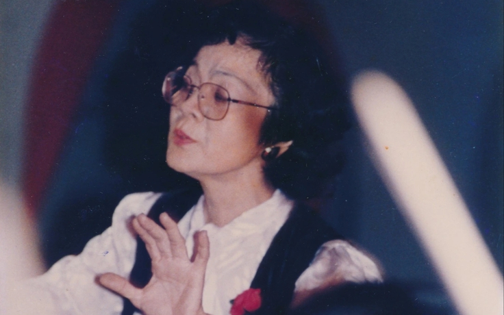 NSƯT Bình Trang - nữ nhạc trưởng đầu tiên của Việt Nam qua đời 