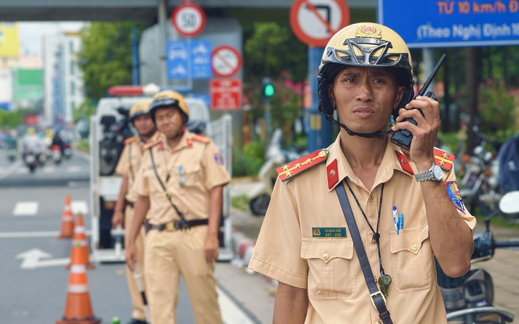 Lễ 2.9, CSGT nêu 7 nguyên tắc lái xe tránh tai nạn ai cũng nên thuộc lòng