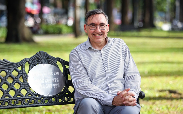 Nhà ngoại giao Úc và hành trình khám phá vẻ đẹp đa dạng của Việt Nam