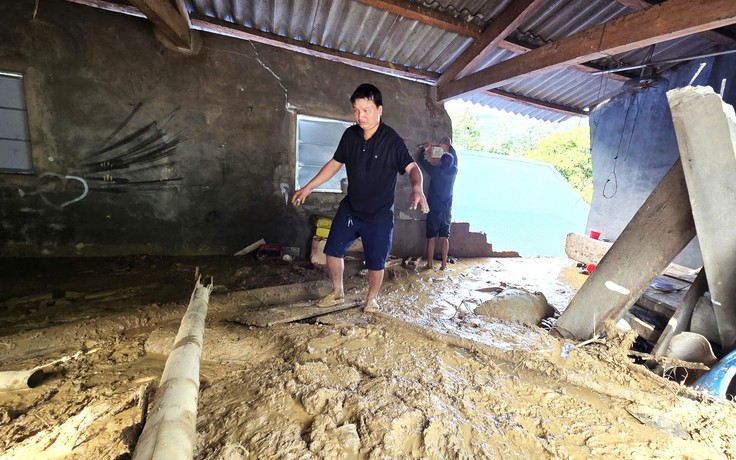 Ban bố tình huống khẩn cấp về thiên tai tại 2 xã miền núi Thanh Hóa