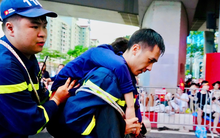 Những khuyến cáo đặc biệt người dân đi xem diễu binh 2.9