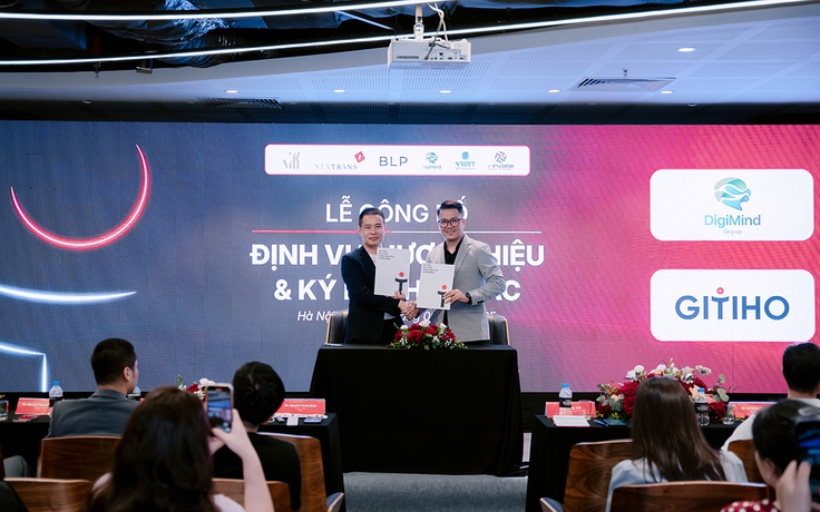 Gitiho công bố định vị thương hiệu mới, khẳng định sứ mệnh chuyển hóa tri thức
