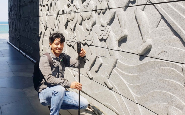 Dự án du lịch thực tế ảo VR độc đáo của chàng trai miền biển