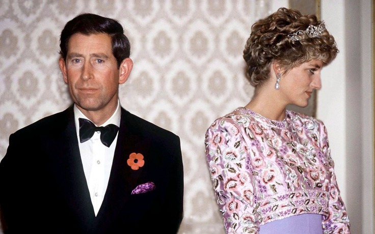 Tiết lộ gây sốc về cuộc hôn nhân giữa Vua Charles và Công nương Diana