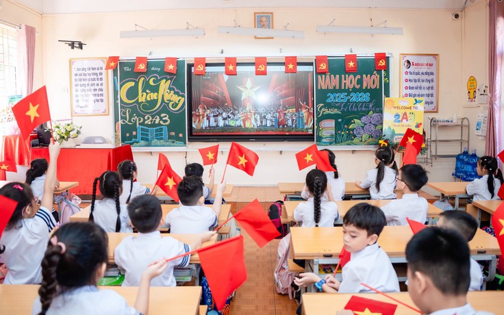 Sở GD-ĐT Quảng Ninh: Sáp nhập trường không ảnh hưởng quyền lợi học sinh