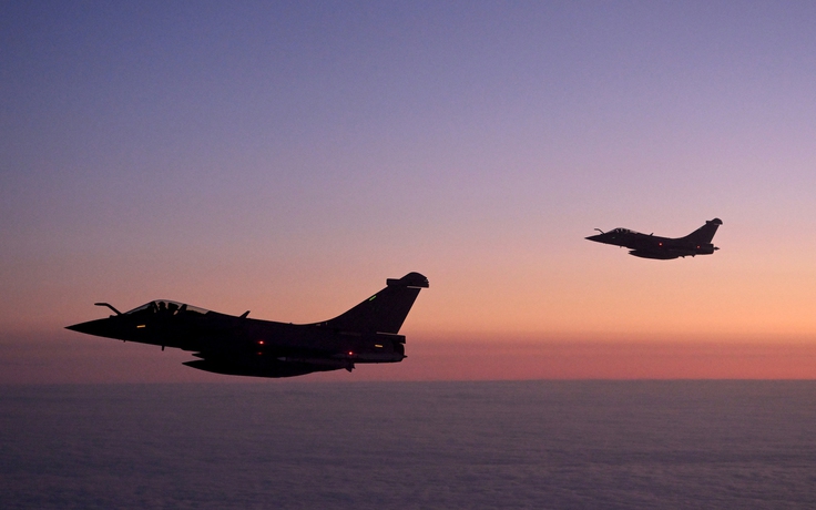 Ba Lan trong tình trạng 'sẵn sàng chiến đấu' sau khi có tin UAV Nga vào không phận