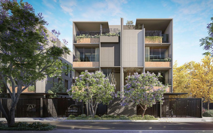 Bộ sưu tập những bản sắc sống tinh tuyển tại The Fullton Edition