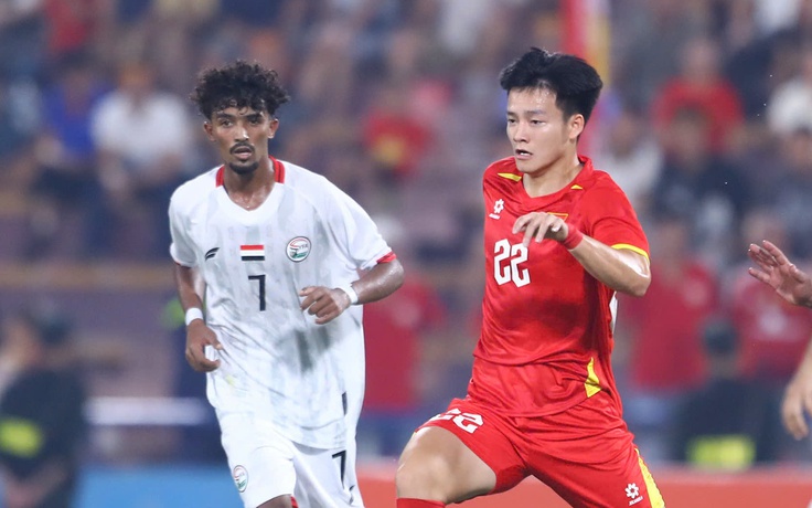 Thay người độc lạ như HLV Kim Sang-sik: U.23 Việt Nam vẫn cứ... đá là thắng!