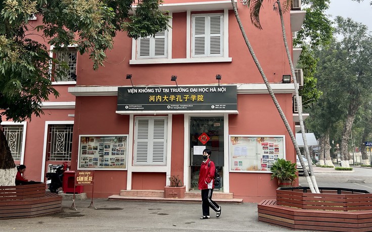 Gần 10.000 thí sinh Việt thi tiếng Trung ở một điểm, dẫn đầu toàn cầu, vì sao?