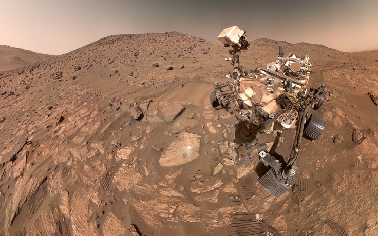 Phát hiện dấu hiệu rõ ràng nhất về sự sống trên sao Hỏa