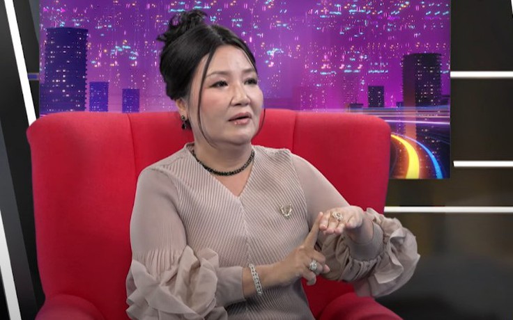 Ngân Quỳnh: Đàn ông thương mẹ bỏ quên vợ thì dễ tan vỡ gia đình