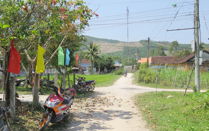 Những câu chuyện thời hoa lửa: 'Xóm kiên cường' ở Khánh Cường
