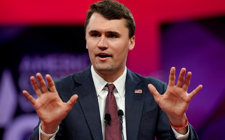 Charlie Kirk, đồng minh vừa bị ám sát của ông Trump là ai?