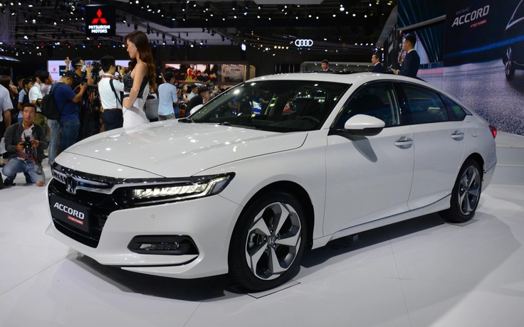 10 ô tô bán ít nhất Việt Nam tháng 8.2025: Honda Accord dẫn đầu, Toyota Innova góp mặt