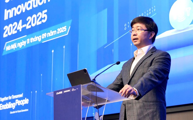 Samsung Việt Nam tổng kết Dự án phát triển Nhân tài Công nghệ samsung innovation campus 2024-2025