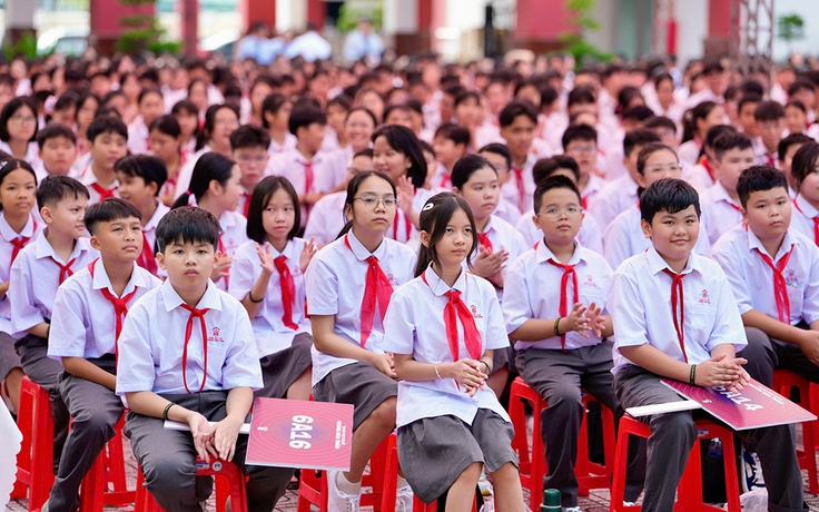 Tin tức đặc biệt trên báo in Thanh Niên 12.9.2025