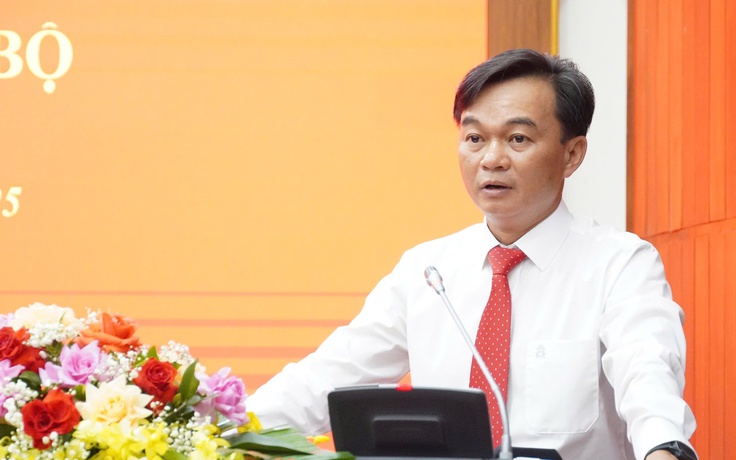 Ông Nguyễn Chiến Thắng được chỉ định giữ chức Phó bí thư Tỉnh ủy Quảng Trị