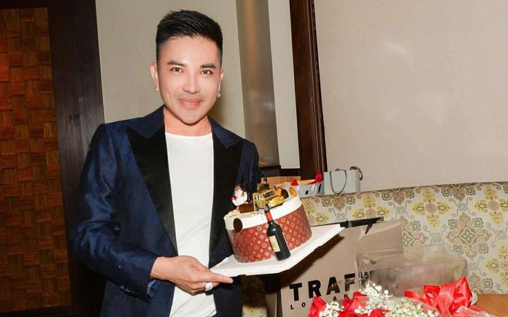 Dàn sao và doanh nhân nổi tiếng tụ hội mừng sinh nhật CEO Kevin Nguyễn