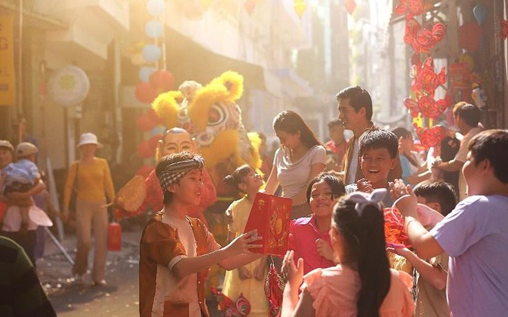 Trải nghiệm không gian lễ hội Trung thu đặc sắc cùng Kinh Đô