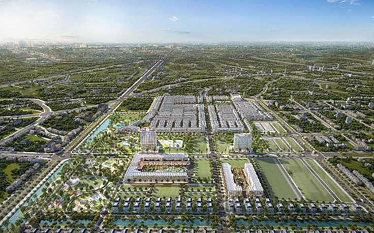 Masterise Homes ra mắt Masteri Sky Quarter - Trải nghiệm sống quốc tế tại Wonder City