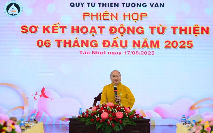 Viện chủ tu viện Tường Vân: Gieo thiện lành vì 'nỗi khổ niềm đau vốn nhiều'