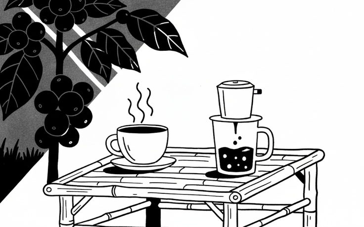 Cà phê không đắng - Truyện ngắn dự thi của Nguyễn Thanh Bình