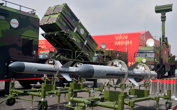 Tên lửa phòng thủ bờ biển Trường Sơn do Việt Nam sản xuất có gì đặc biệt?