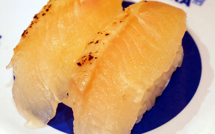 Cá tra 'bơi' vào thực đơn chuỗi sushi nổi tiếng Nhật Bản