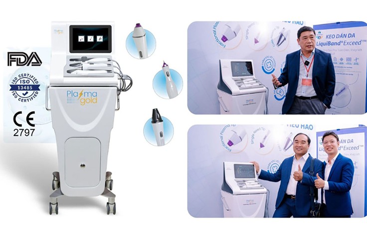 Plasma Gold - Hành trình làm đẹp chuẩn y khoa tại Việt Nam