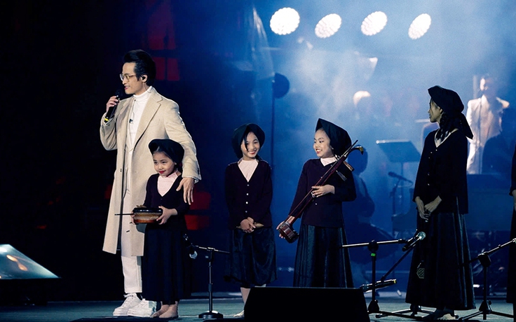 Hà Anh Tuấn, Hà Lệ Diễm góp mặt tại LHP Tài liệu châu Âu - Việt Nam