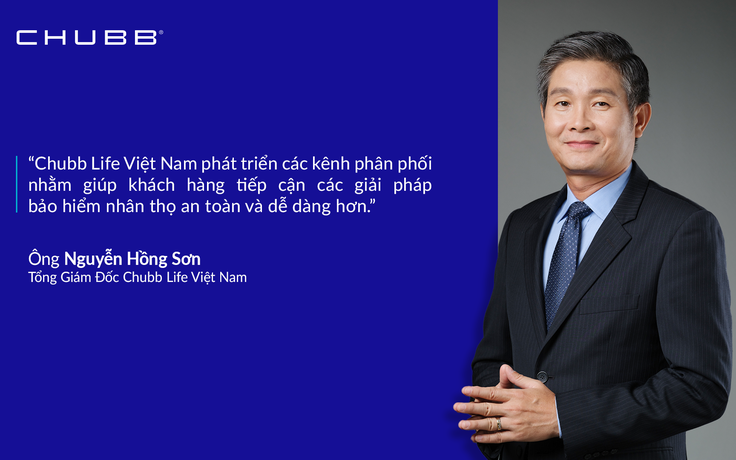 Chubb Life Việt Nam: 20 năm cùng đội ngũ kinh doanh kiến tạo giá trị bền vững
