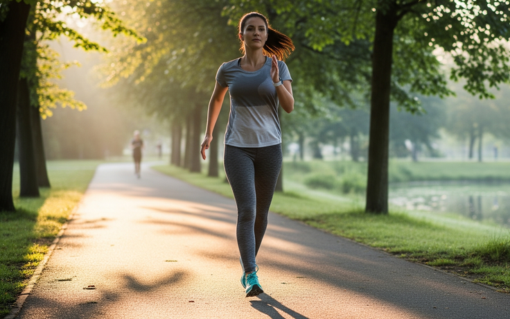 Rốt cuộc tập thể dục buổi sáng hay buổi tối tốt hơn?