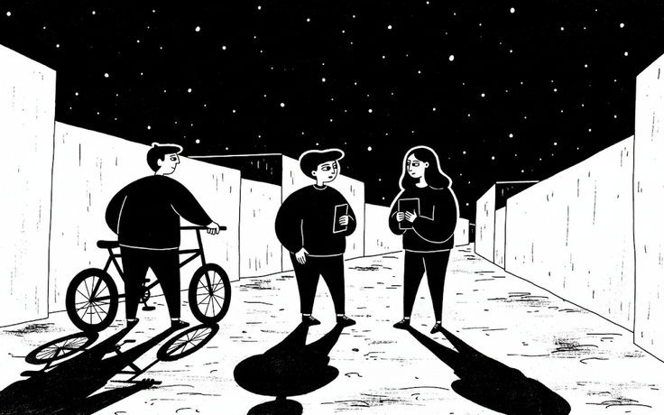 Tỏa sáng như vì sao - Truyện ngắn dự thi của Nguyễn Thắm