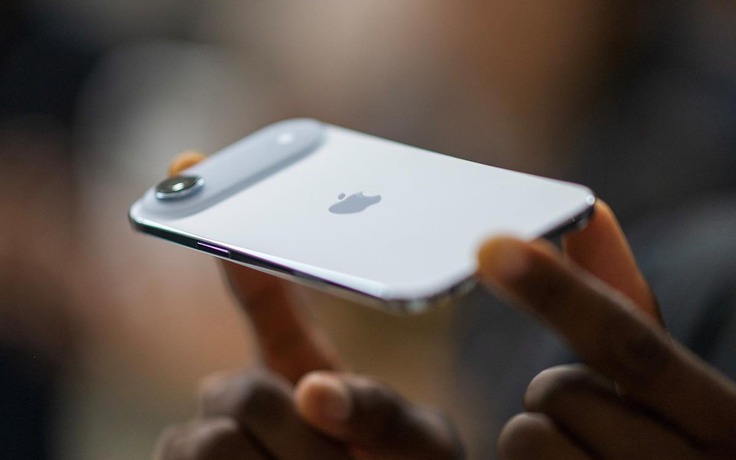 Apple tự tin về độ cứng cáp của iPhone Air