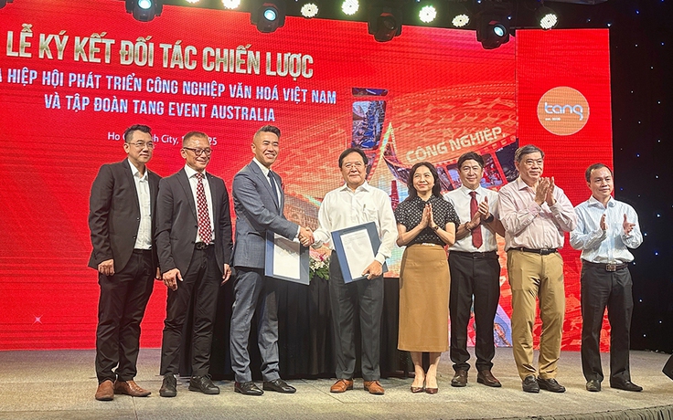 Phát triển công nghiệp văn hóa Việt để vươn tầm thế giới