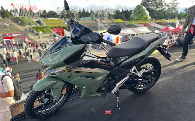 Honda Winner R thay Winner X tại Việt Nam: 'Bình mới rượu cũ', giá từ 46 triệu