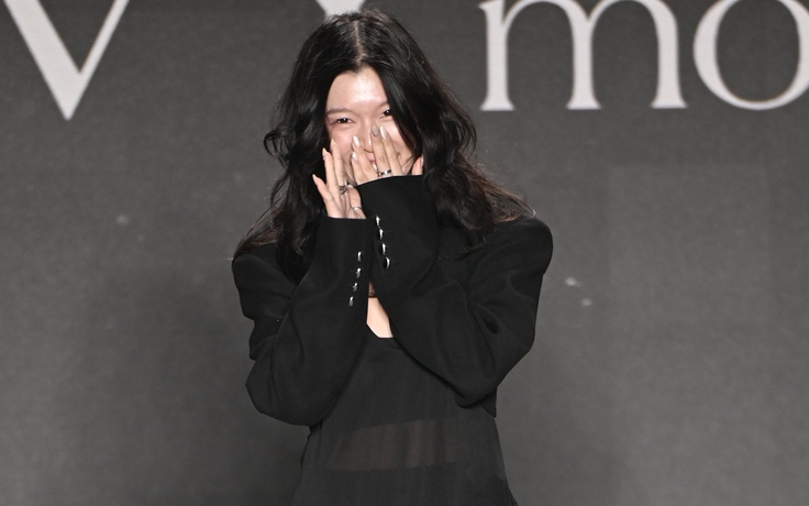 Nữ thiết kế Việt trình diễn BST tại New York Fashion Week 2026