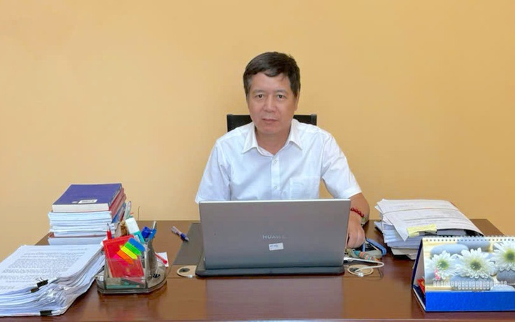 Từ thẩm phán cao cấp và hành trình trở lại thẩm phán tòa khu vực