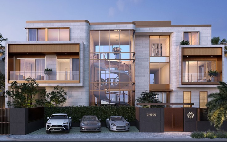  Masterise Homes - Tiên phong mang không gian sống hàng hiệu đến gần người Việt 