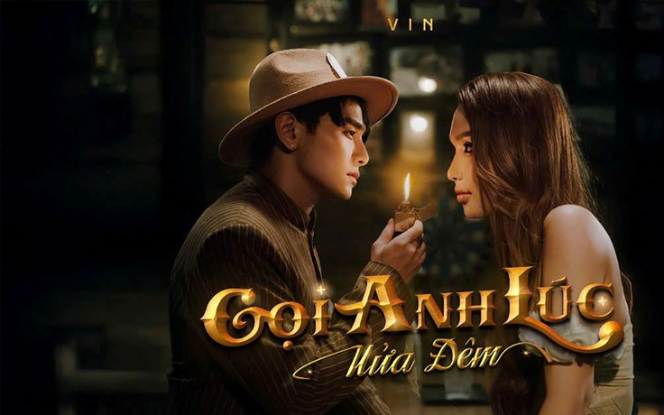 Ca sĩ VIN chính thức trở lại với MV debut solo 'Gọi Anh Lúc Nửa Đêm'