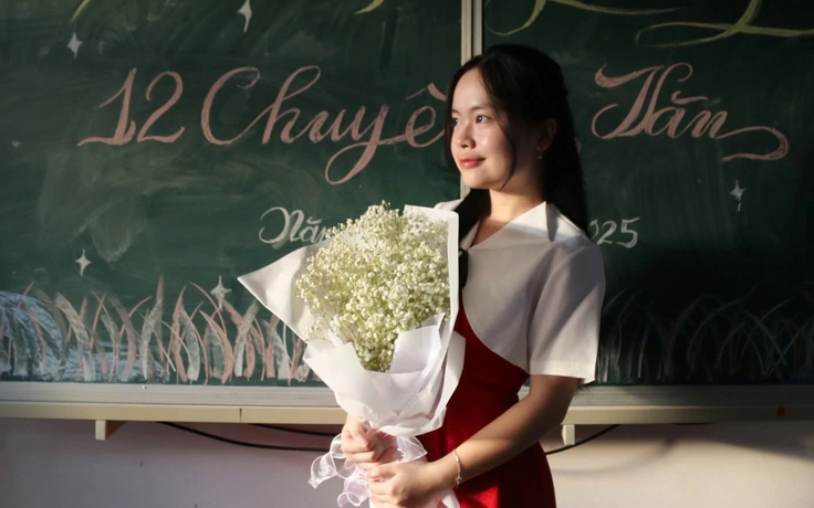 Nữ sinh giành học bổng trị giá 2 tỉ đồng