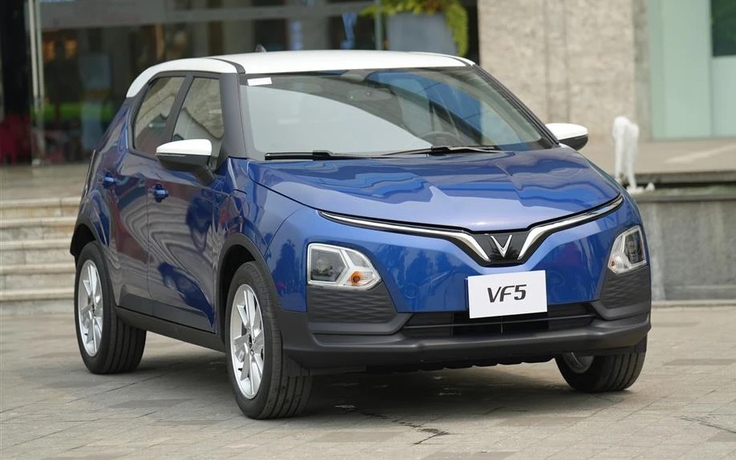 10 ô tô bán chạy nhất Việt Nam tháng 8.2025: VinFast chiếm 4 vị trí đầu